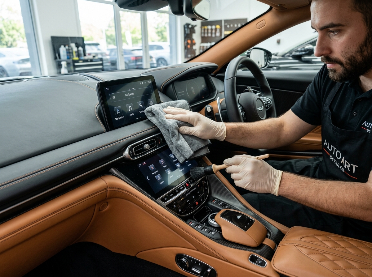 South Tampa Mobile Detailing