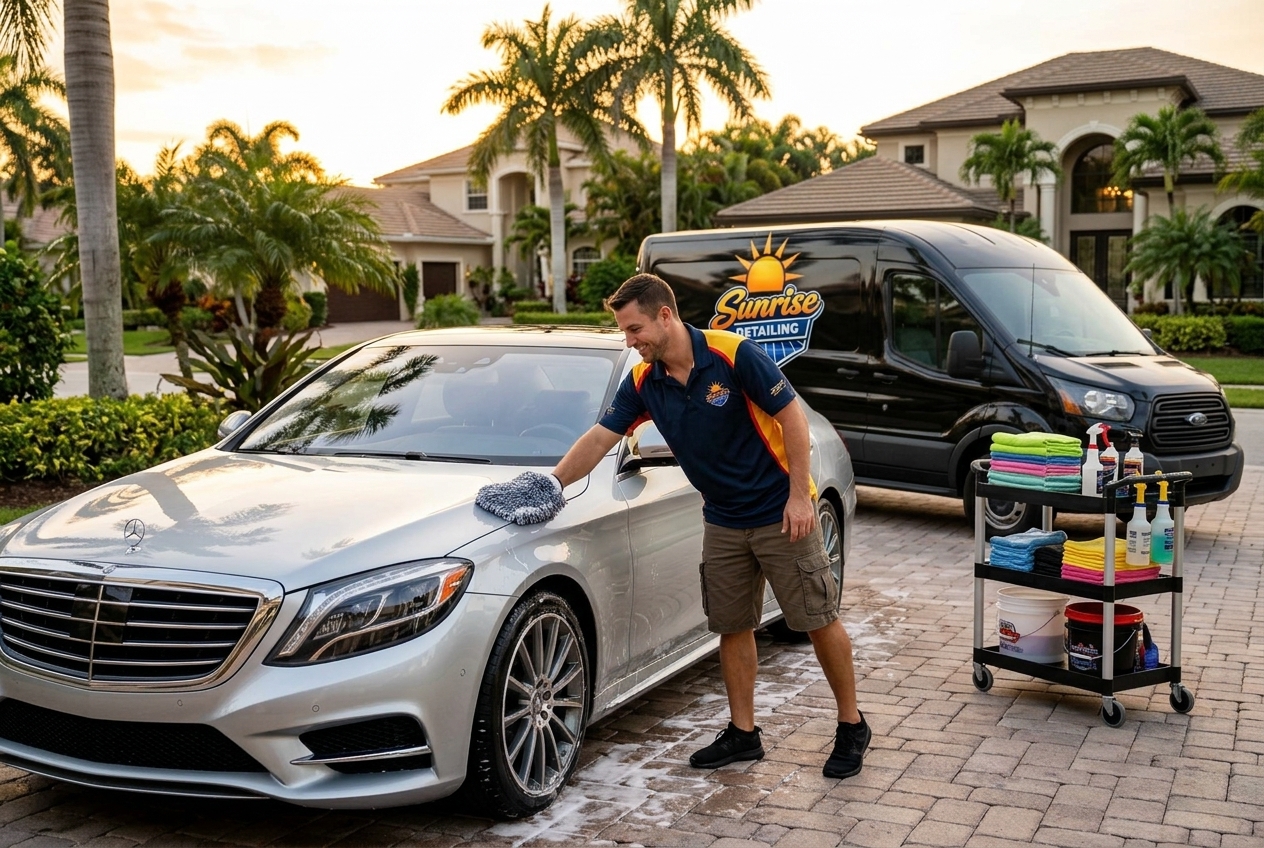 Carrollwood Mobile Detailing