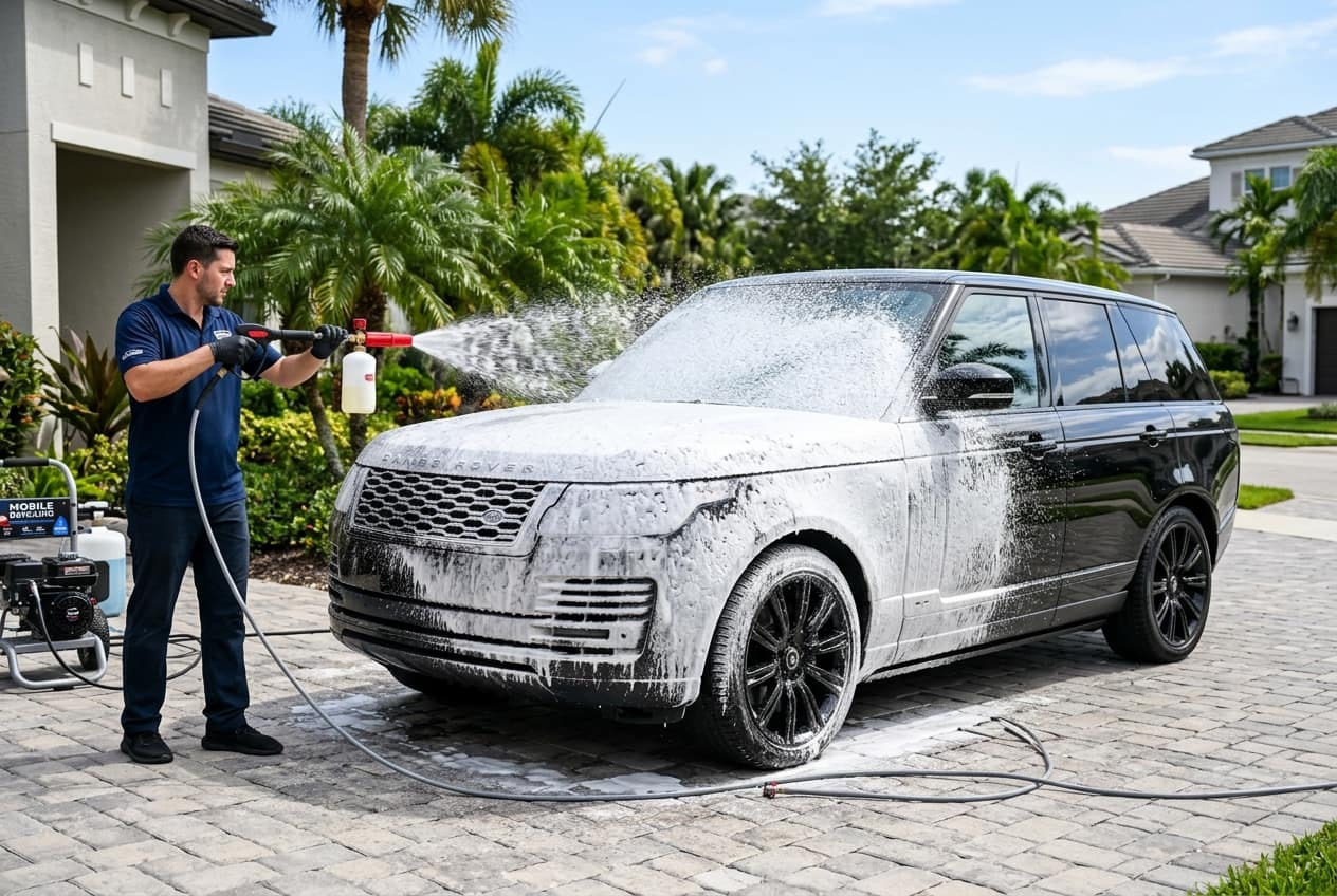 Tampa Mobile Detailing