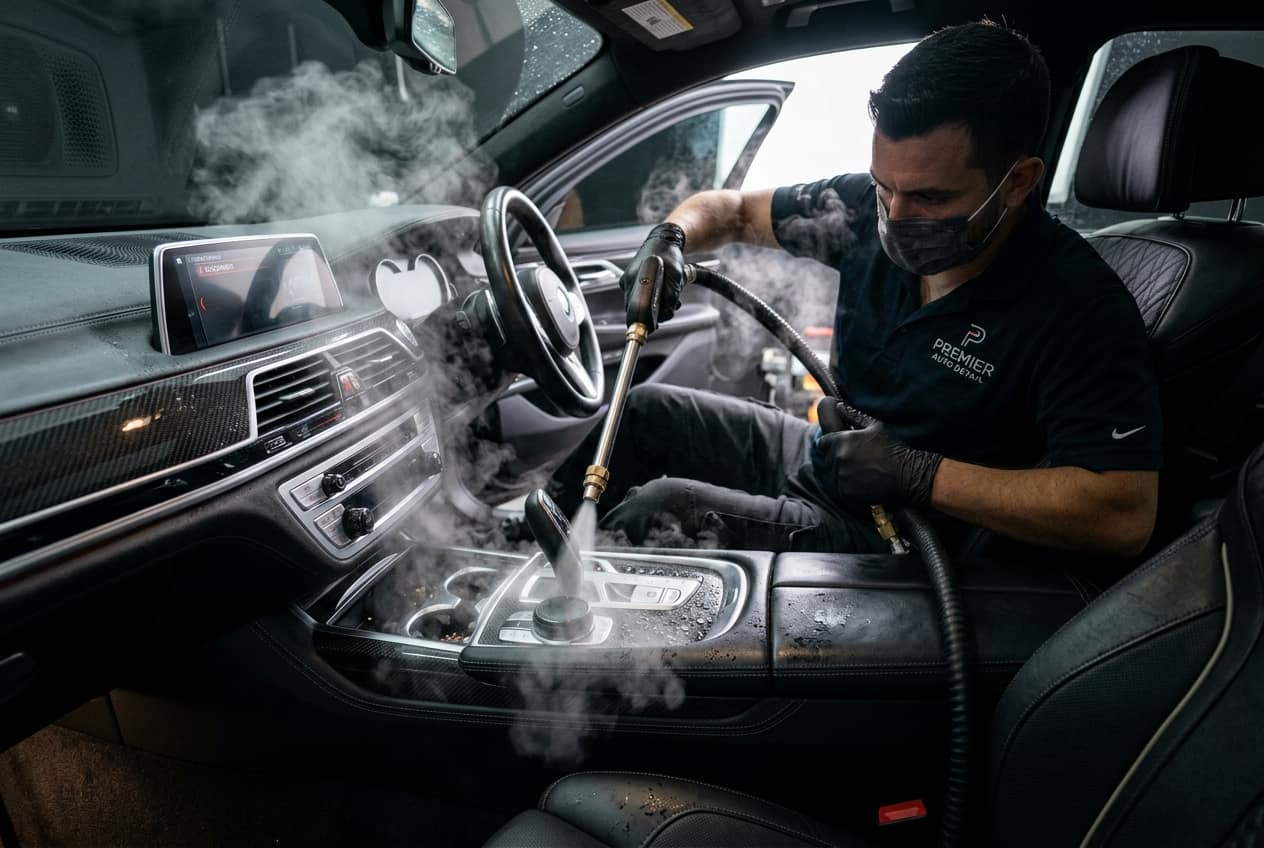 Westchase Mobile Detailing